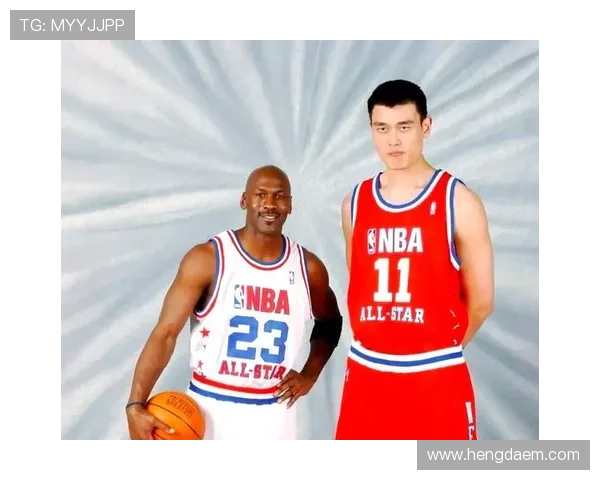 姚明从篮球巨星到商业领袖的成功转型之路探秘